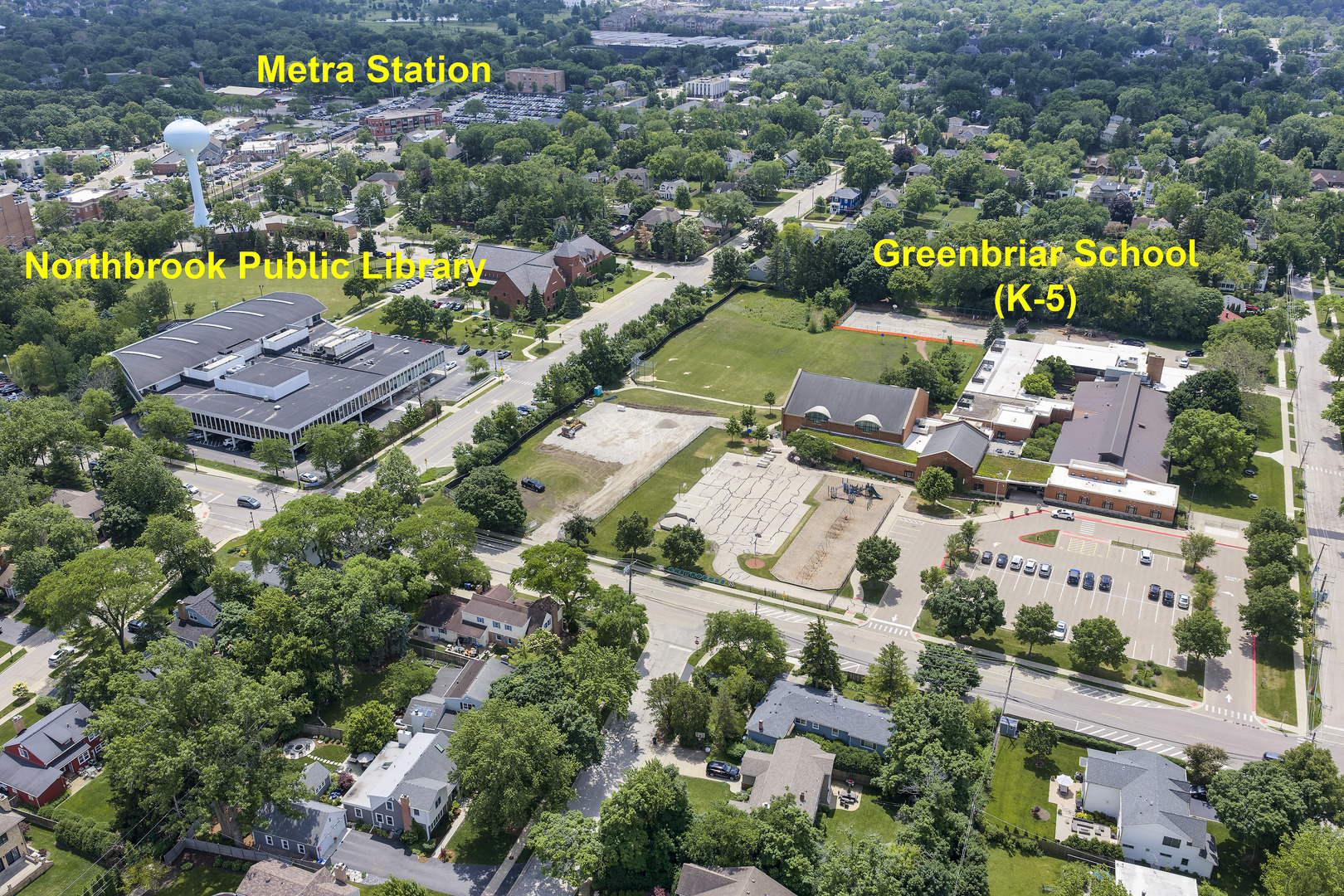 1125 Greenbriar Lane Property Photo 8