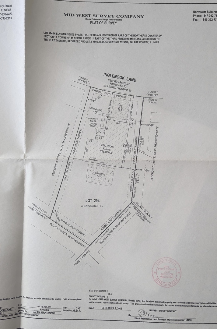 7401 Inglenook Lane Property Photo 28
