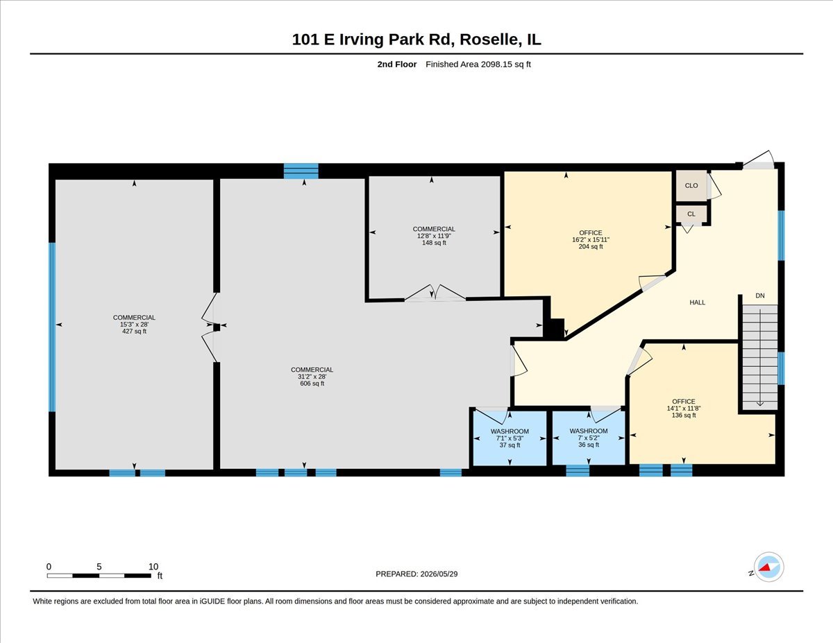 101-103 E Irving Park Road Property Photo 42