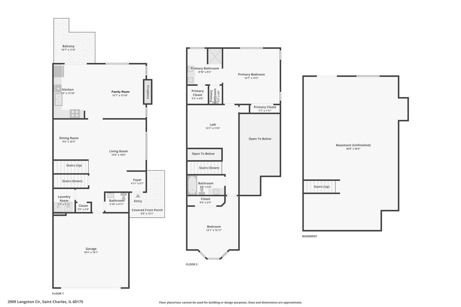 2909 Langston Circle Property Photo 24