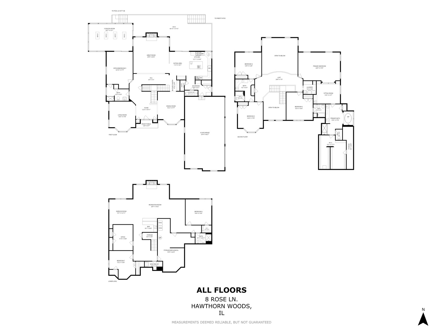 8 Rose Lane Property Photo 54