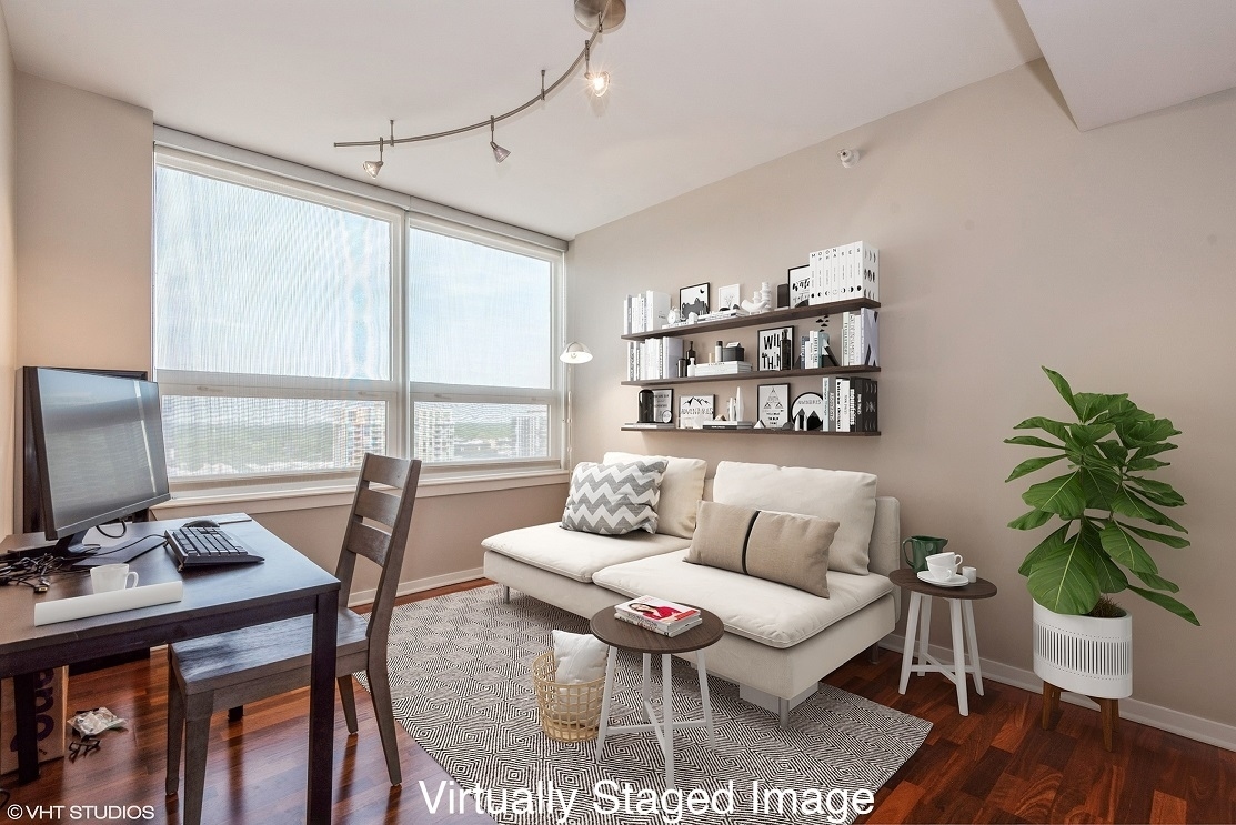807 Davis Street 1501 Property Photo 8