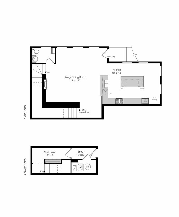 310 N Des Plaines Street A Property Photo 24