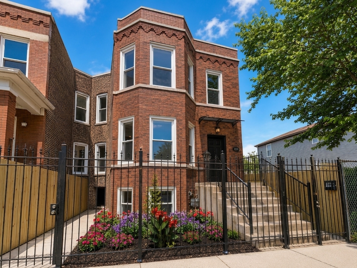 1040 N Lawndale Avenue Property Photo 1