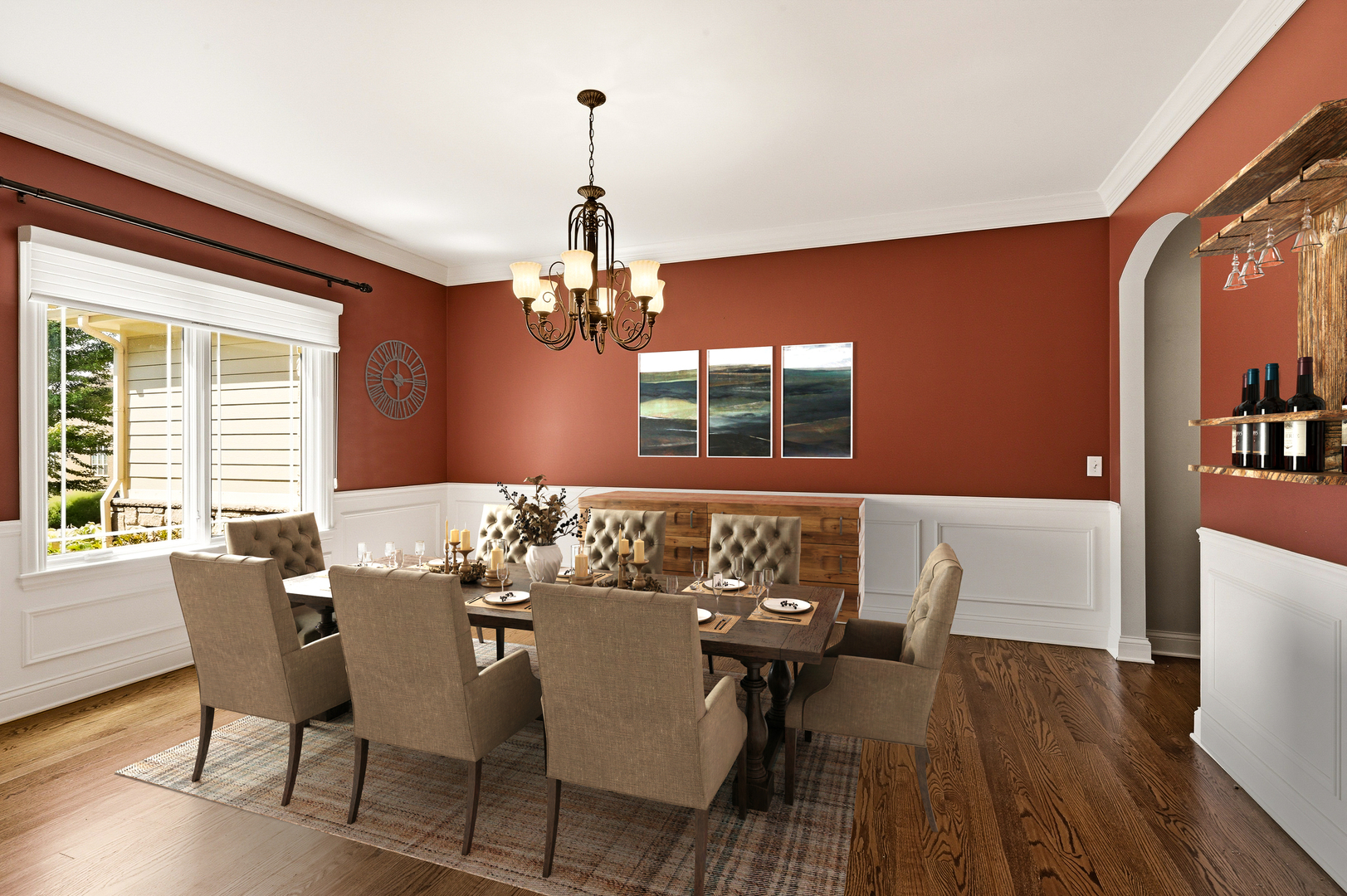 6117 Whitetail Ridge Drive Property Photo 10