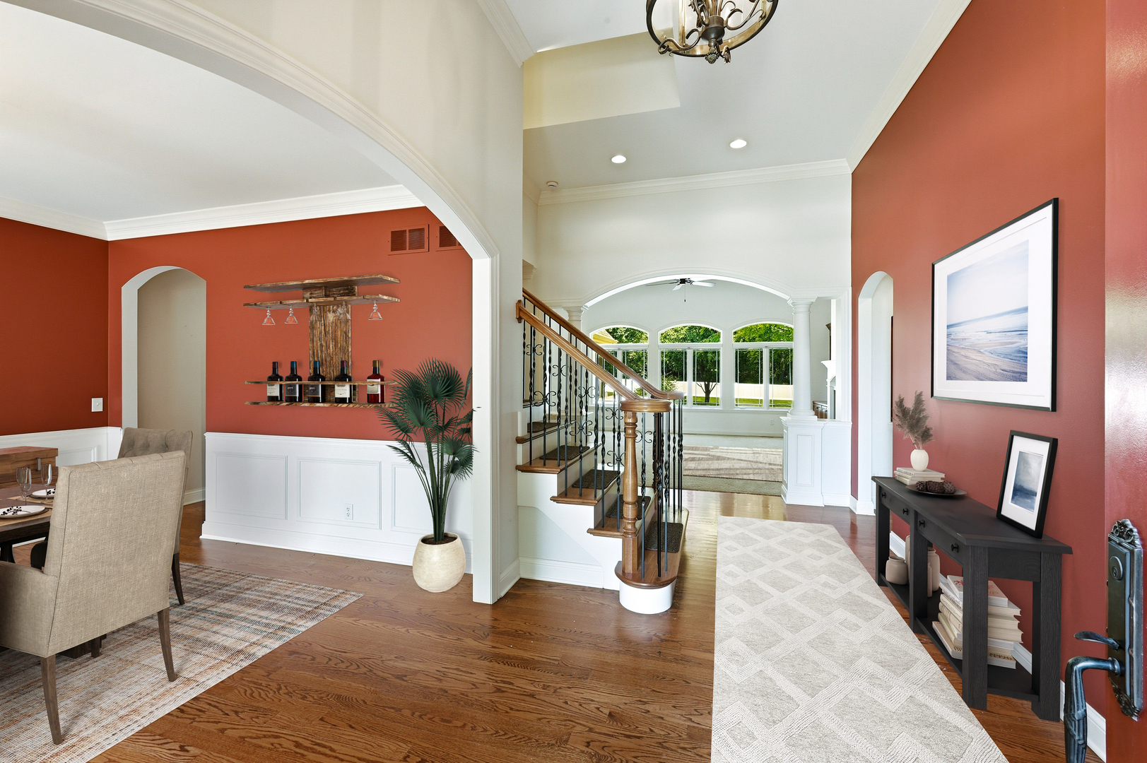 6117 Whitetail Ridge Drive Property Photo 12