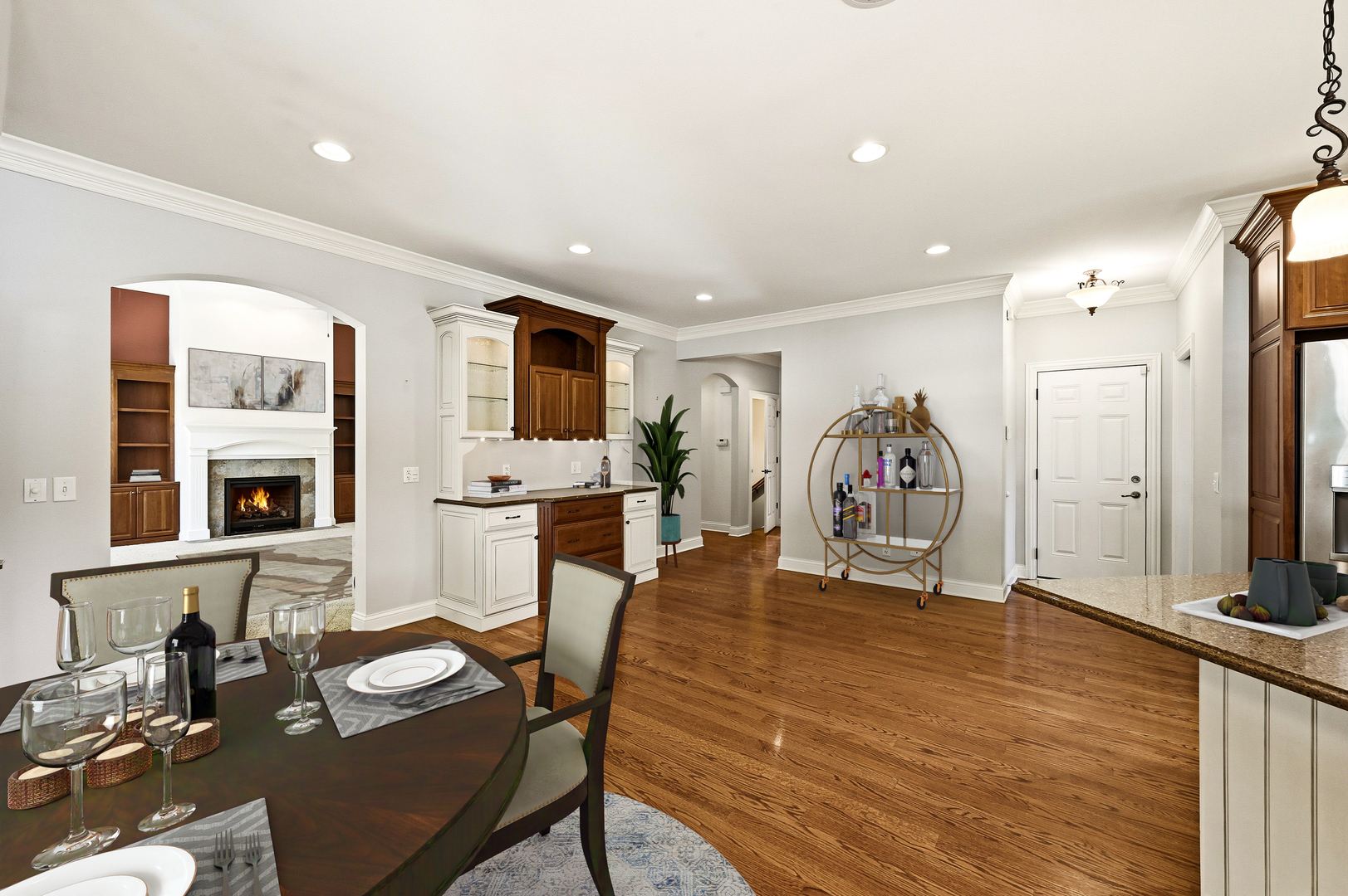 6117 Whitetail Ridge Drive Property Photo 19