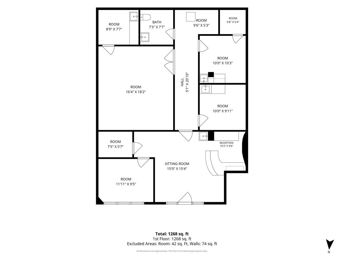 2219-23 W Belmont Avenue Property Photo 17