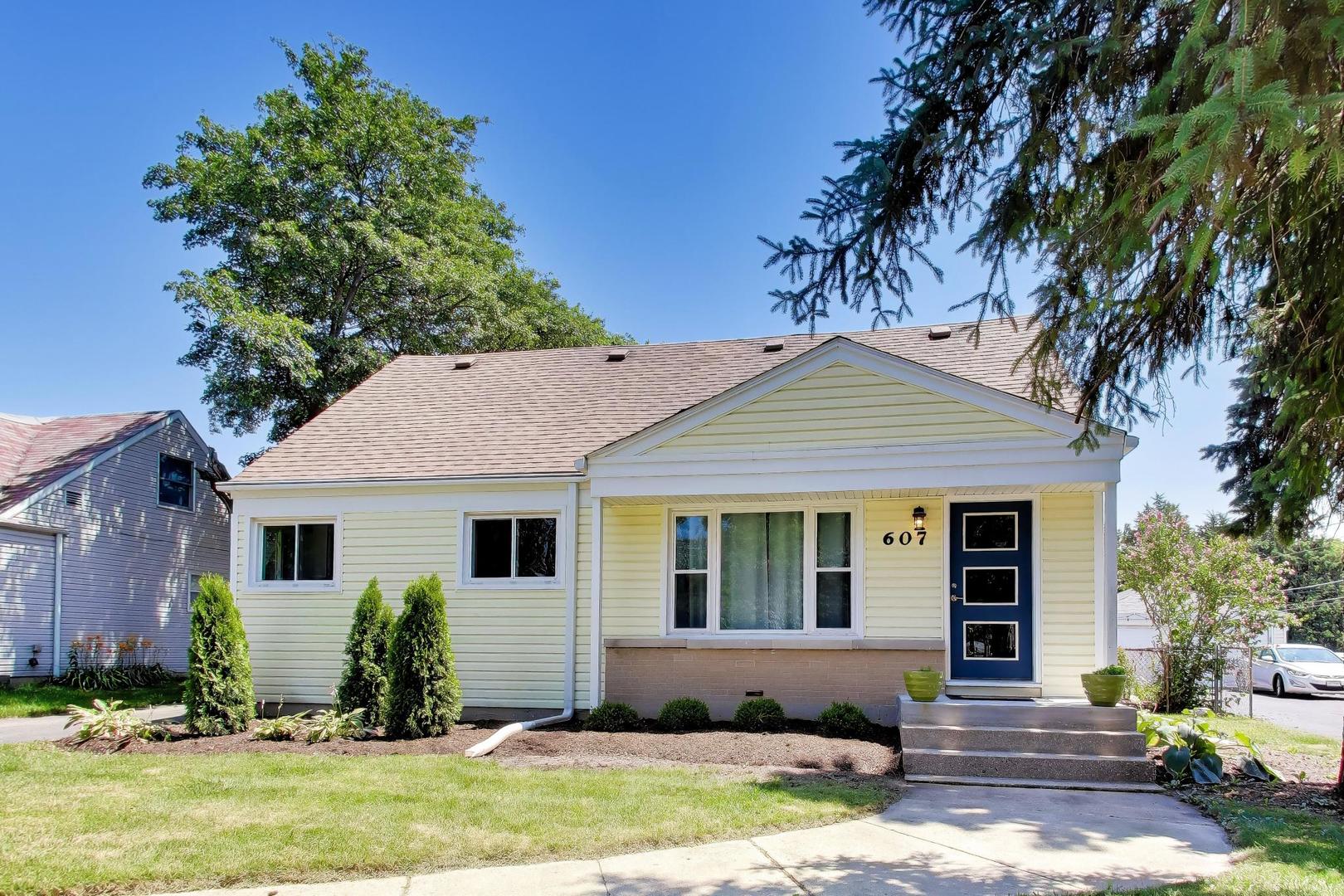 607 N Edgewood Avenue Property Photo 1