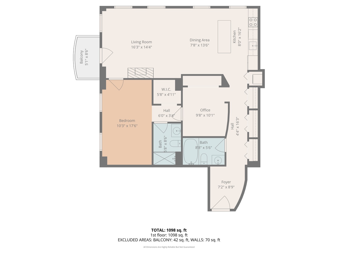 208 W Washington Street 910 Property Photo 16