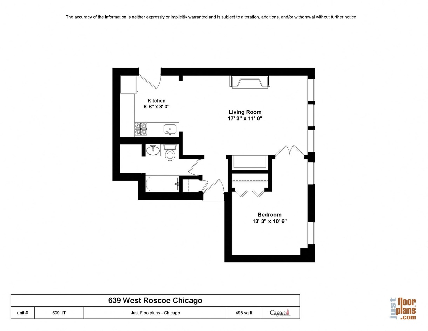 639 W Roscoe Street T1 Property Photo 6