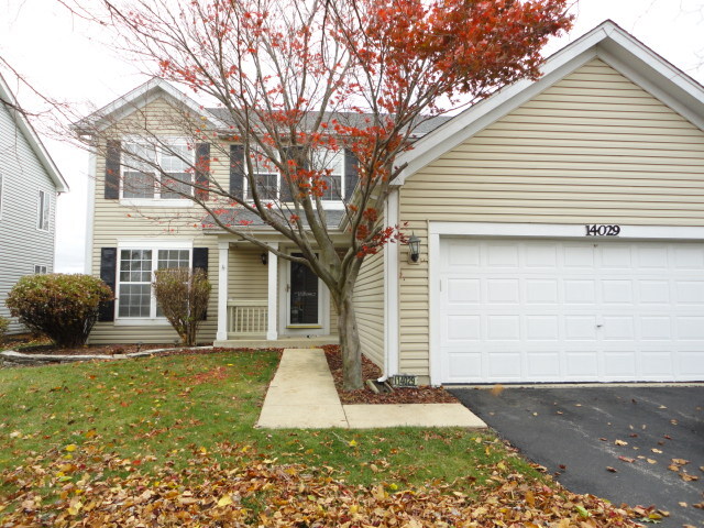 14029 S LAKERIDGE Drive Property Photo 1