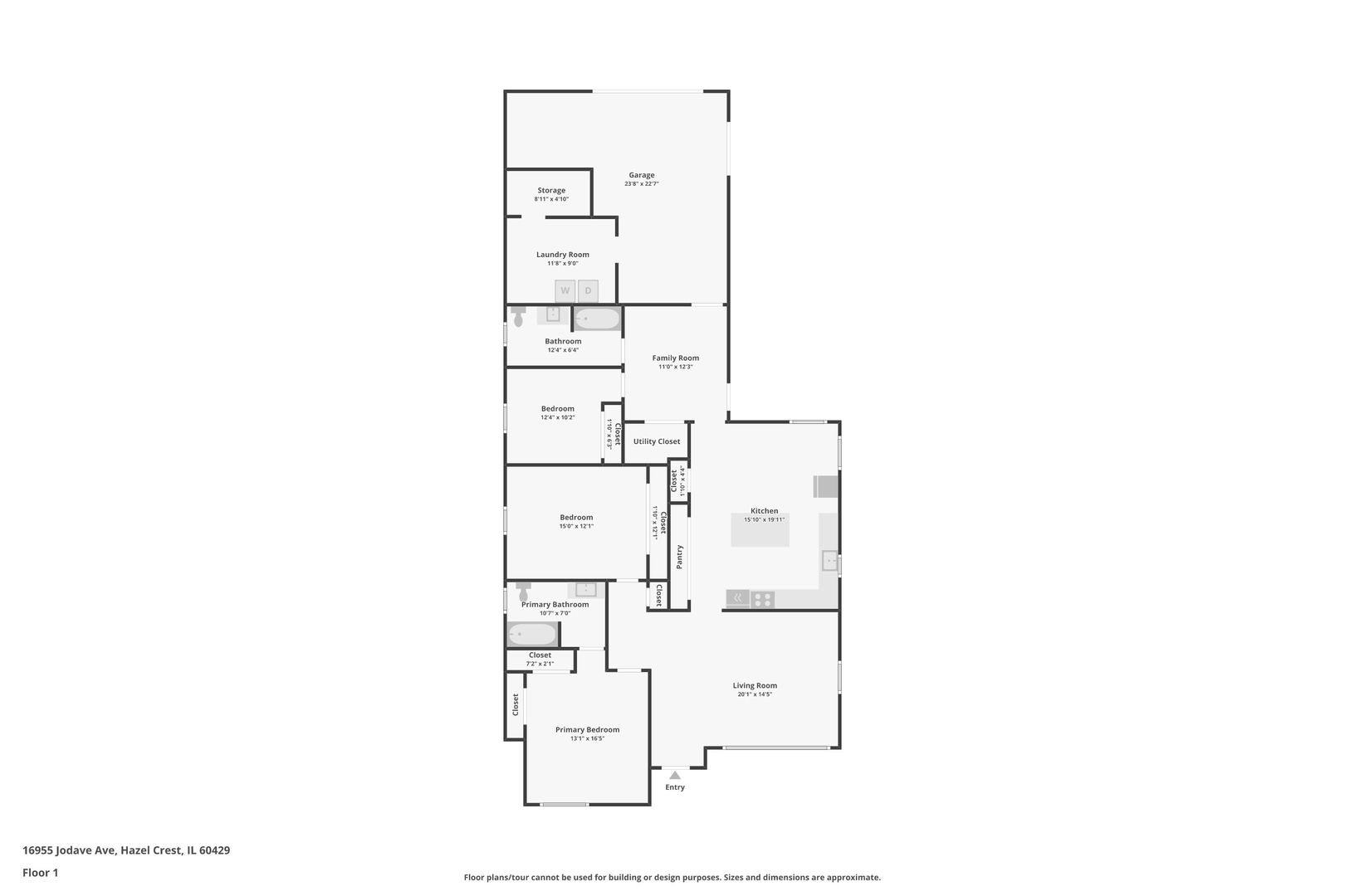 16955 Jodave Avenue Property Photo 22