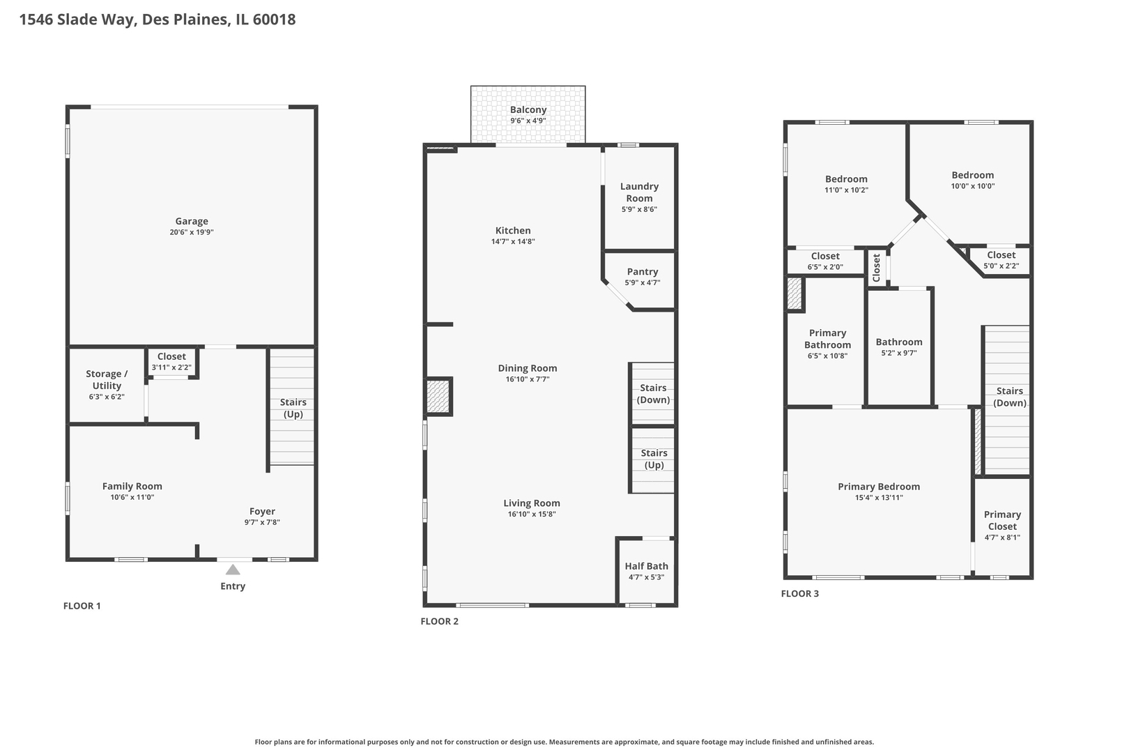 1546 Slade Way Property Photo 37