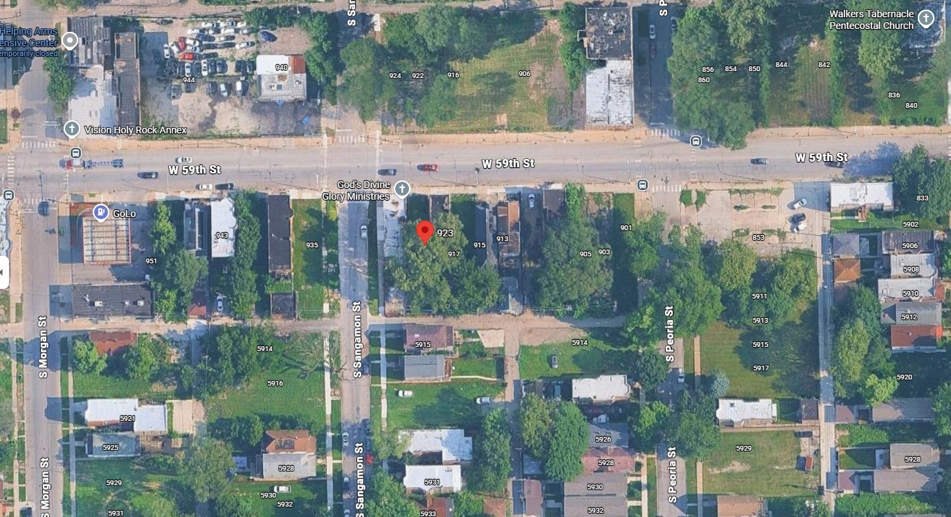 923 W 59th Street Property Photo 2