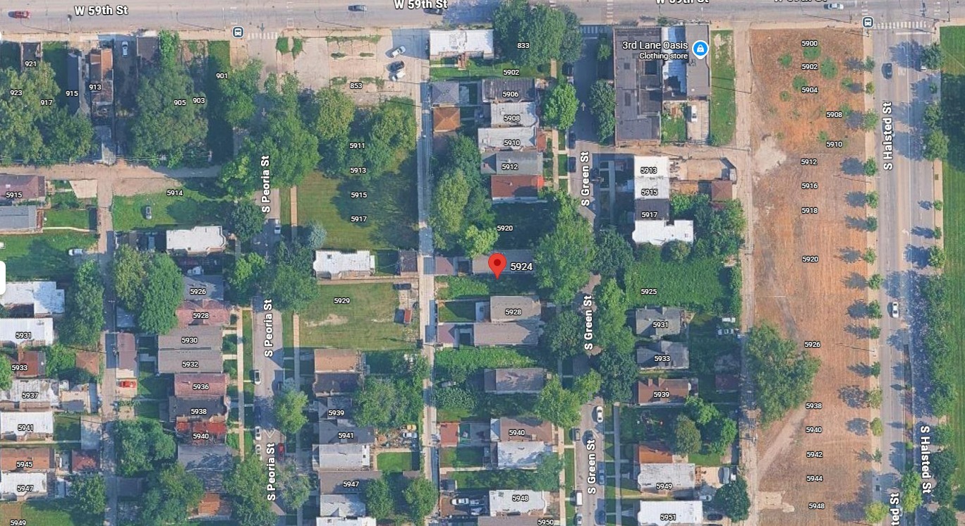 5924 S Green Street Property Photo 2