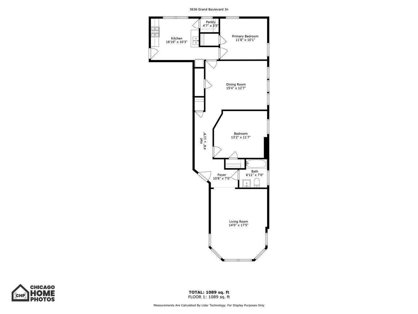 3636 Grand Boulevard 3n Property Photo 12