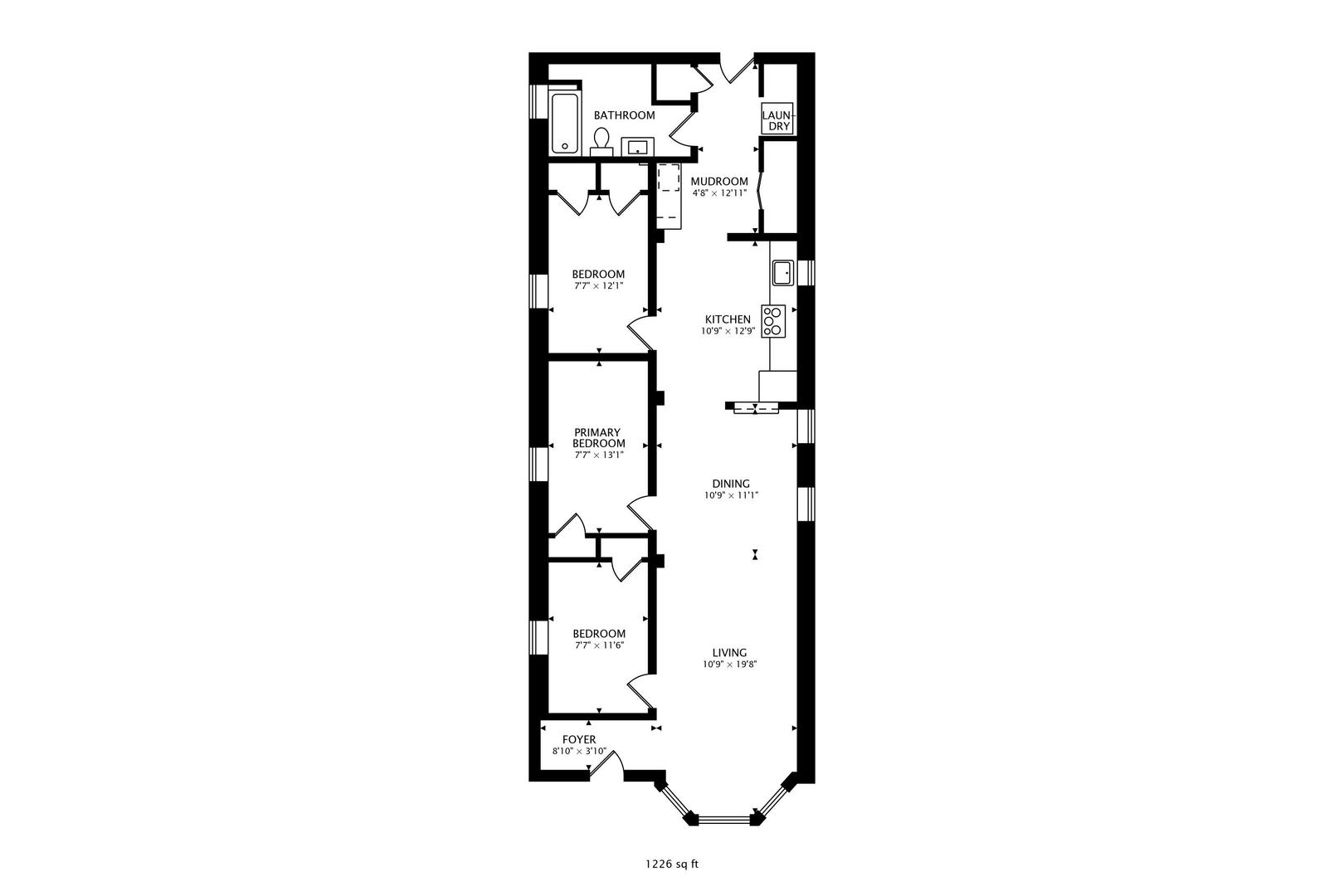 3115 N Oakley Avenue G Property Photo 24