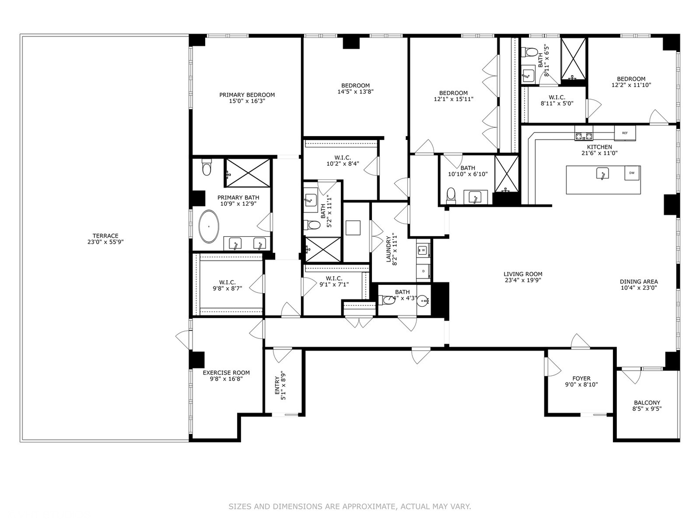 900 W Washington Boulevard 202 Property Photo 24