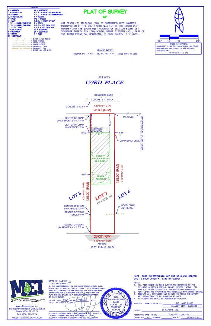 313 153rd Place Property Photo 19