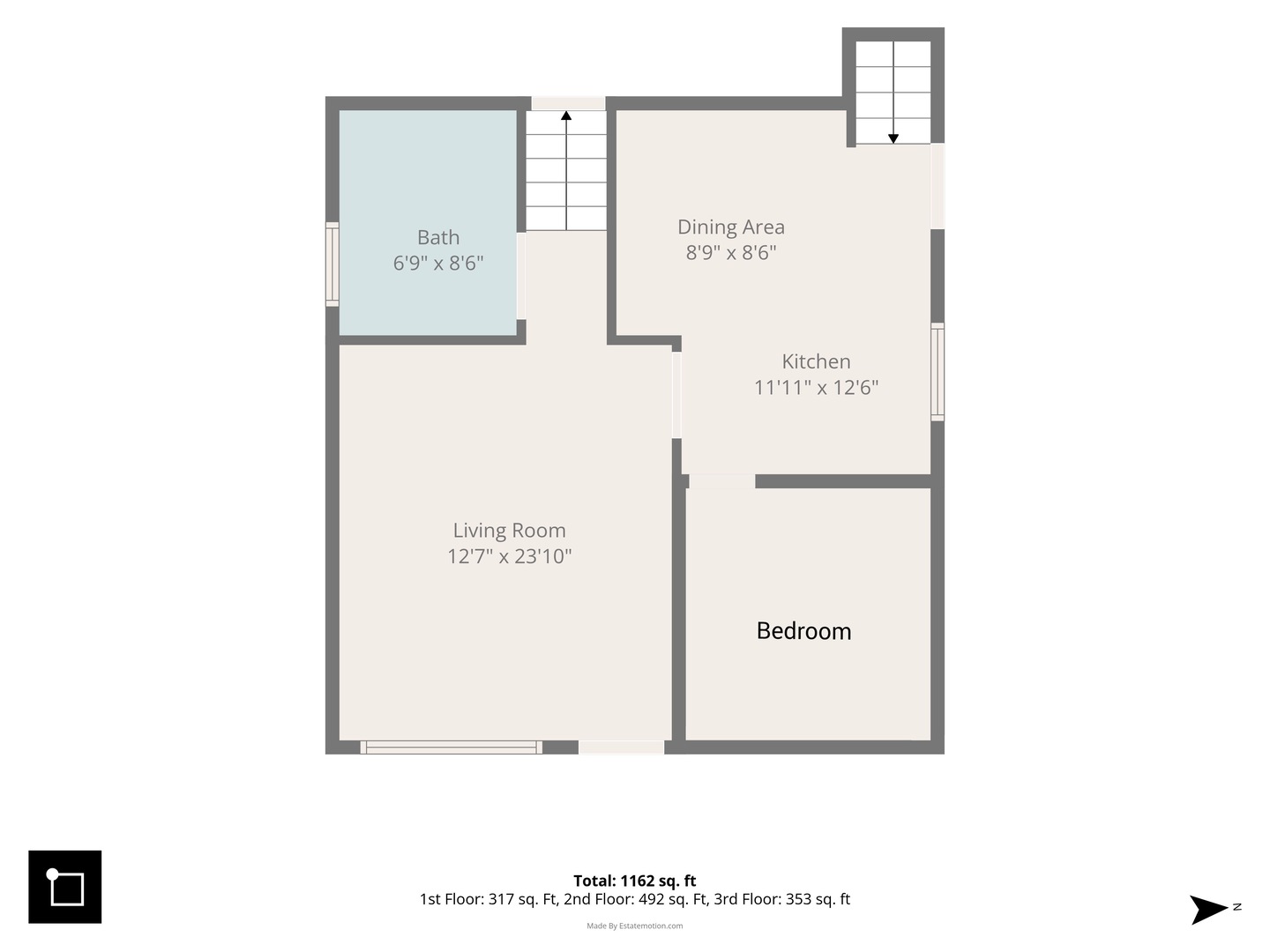 14226 S Marquette Avenue Property Photo 6