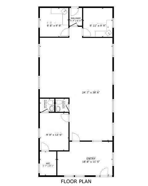 402 Oak Grove Avenue Property Photo 19
