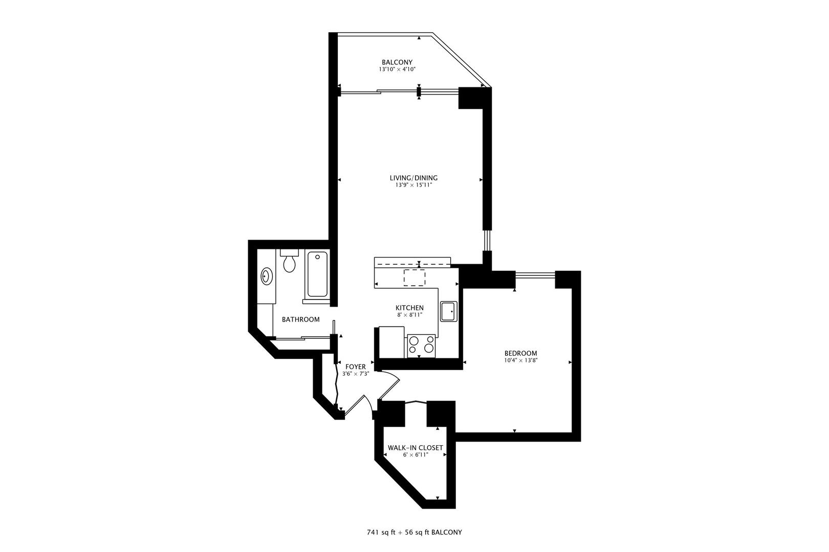 3660 N Lake Shore Drive 3307 Property Photo 2