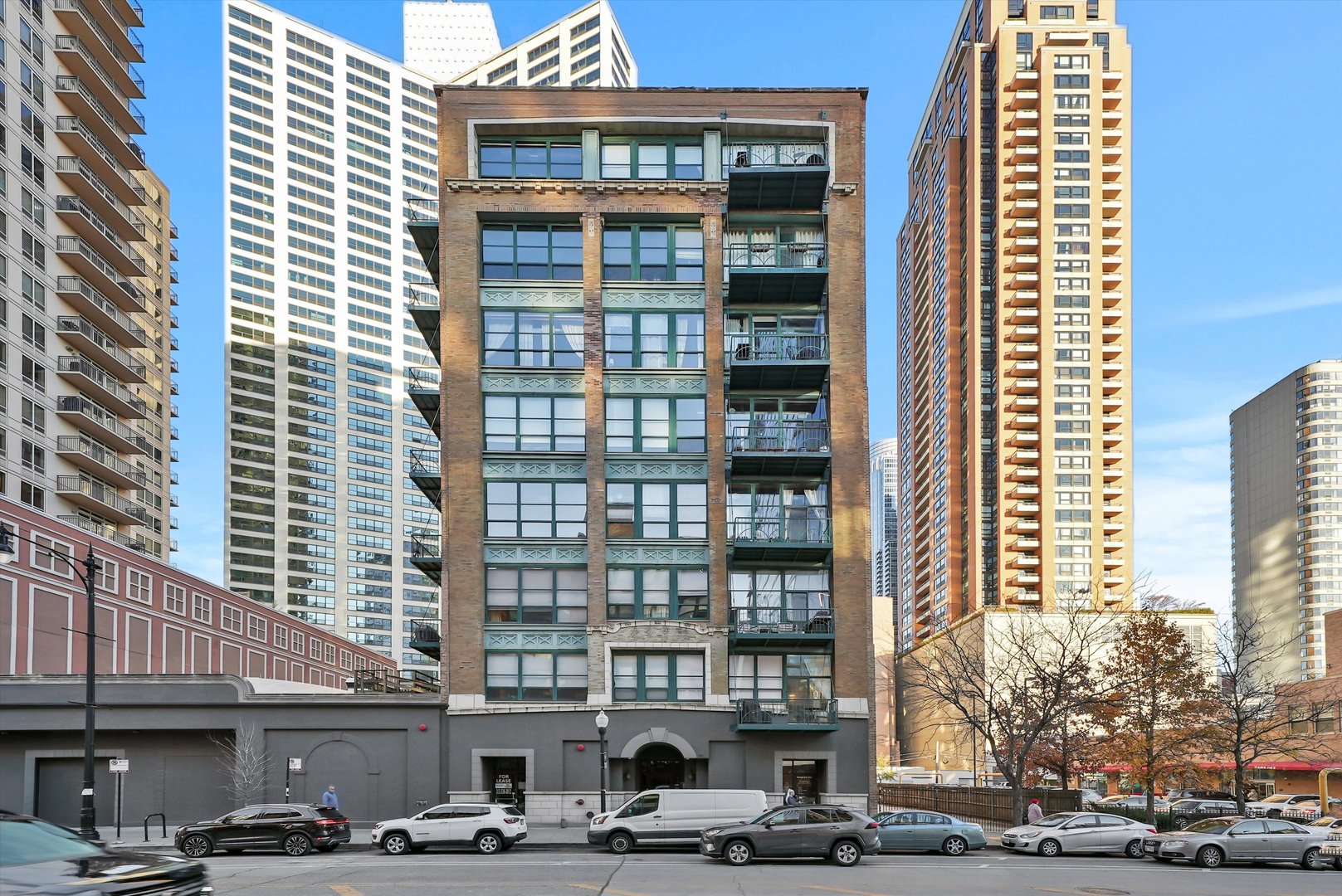 1133 S Wabash Avenue 501 Property Photo 1