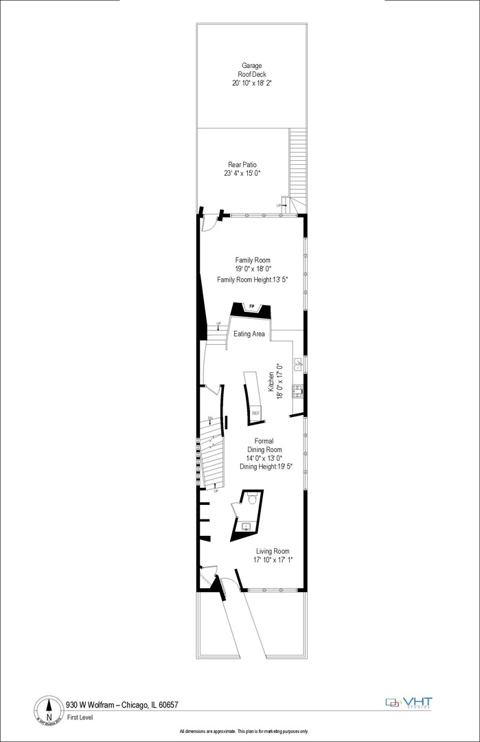 930 W Wolfram Street Property Photo 52