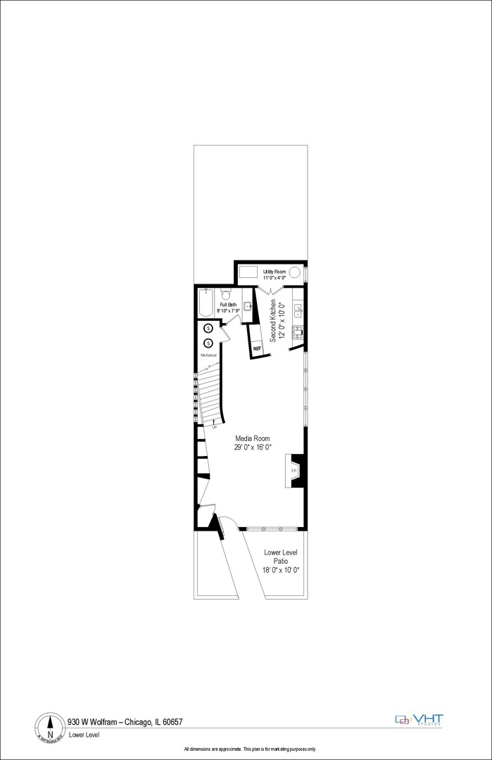 930 W Wolfram Street Property Photo 55