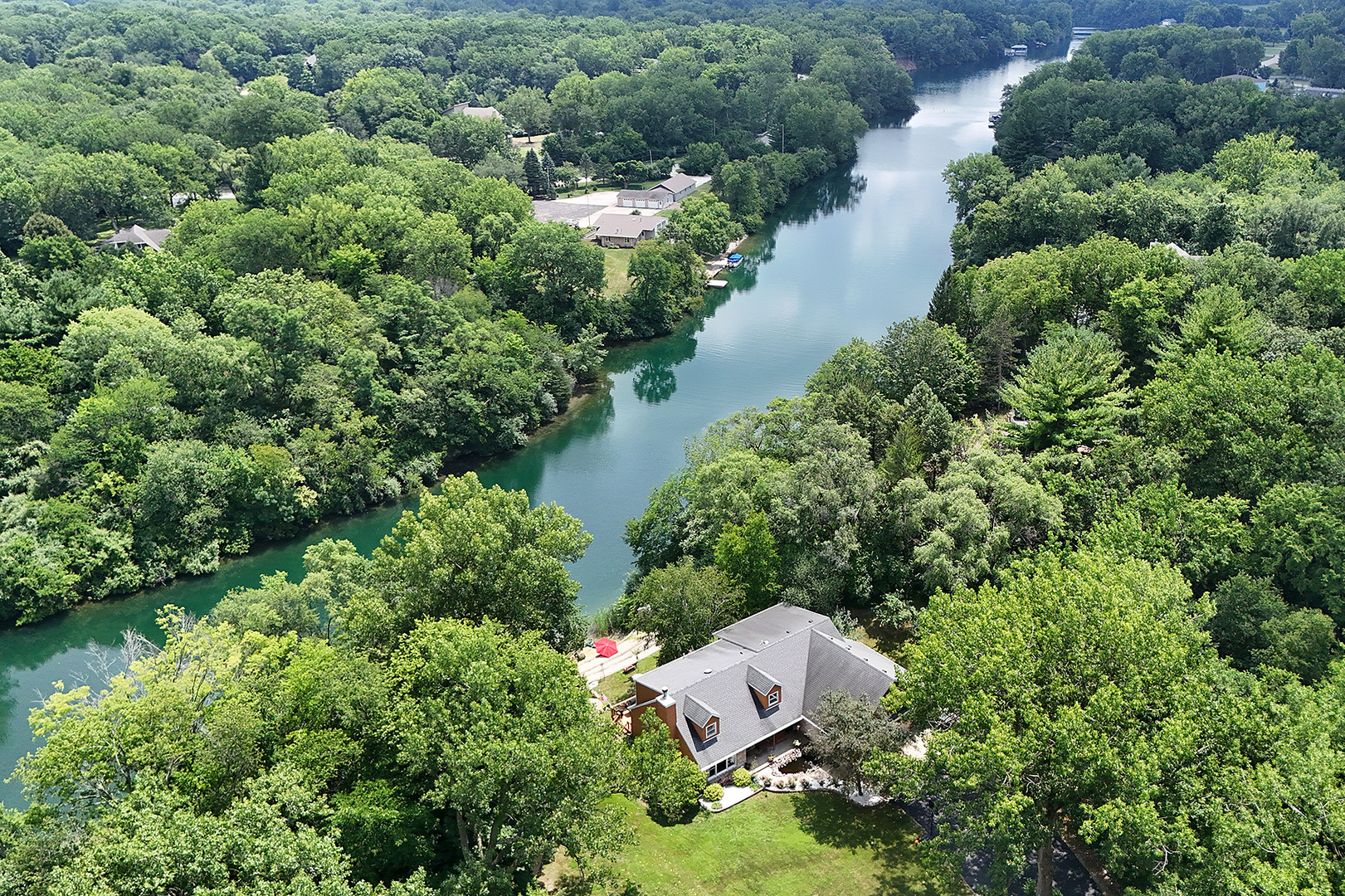 5205 Deerfield Drive Property Photo 1