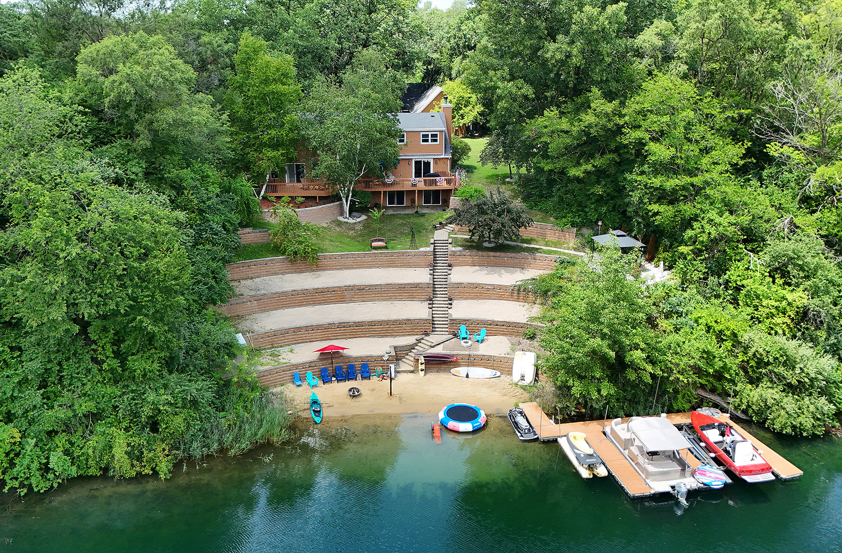 5205 Deerfield Drive Property Photo 4