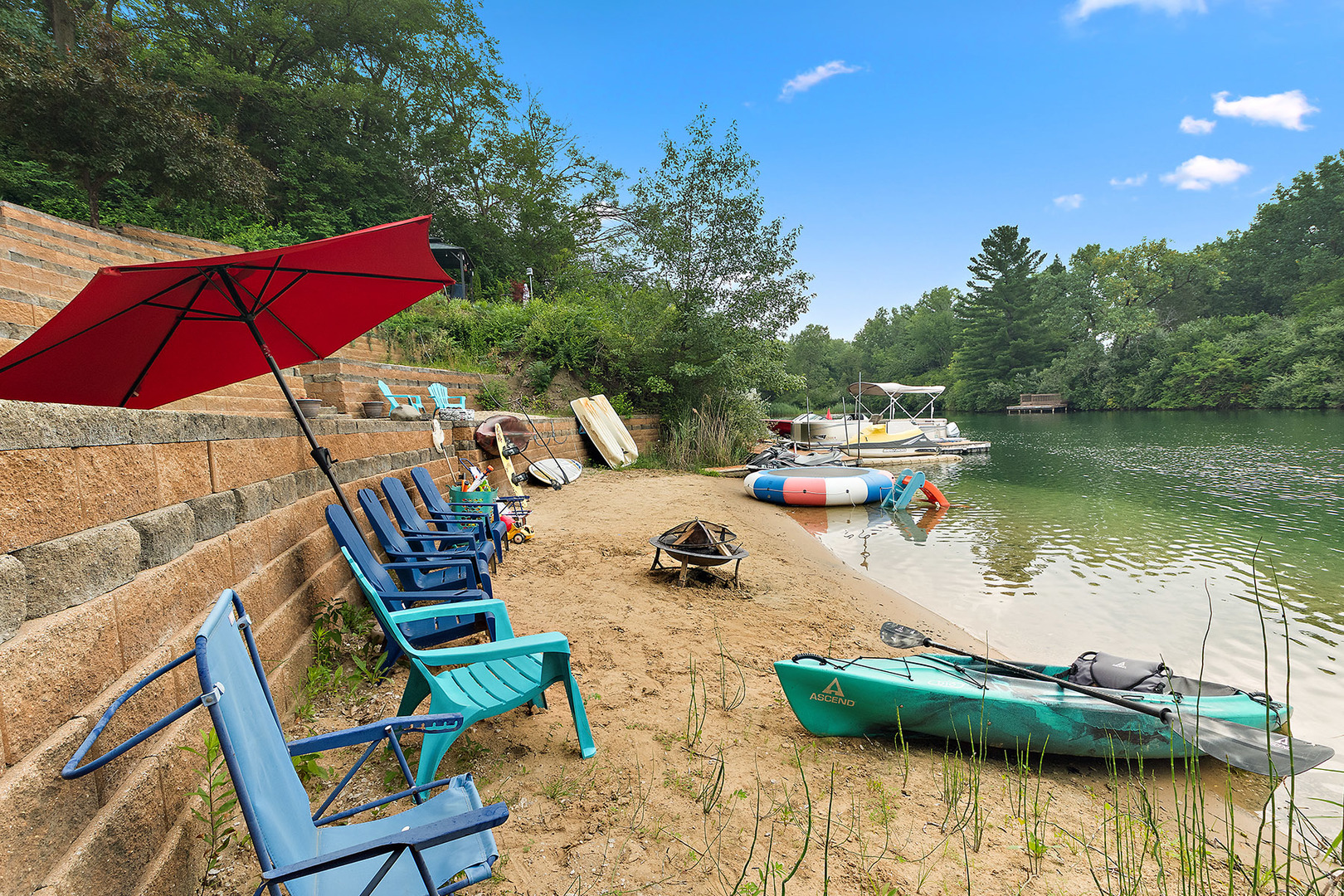 5205 Deerfield Drive Property Photo 10