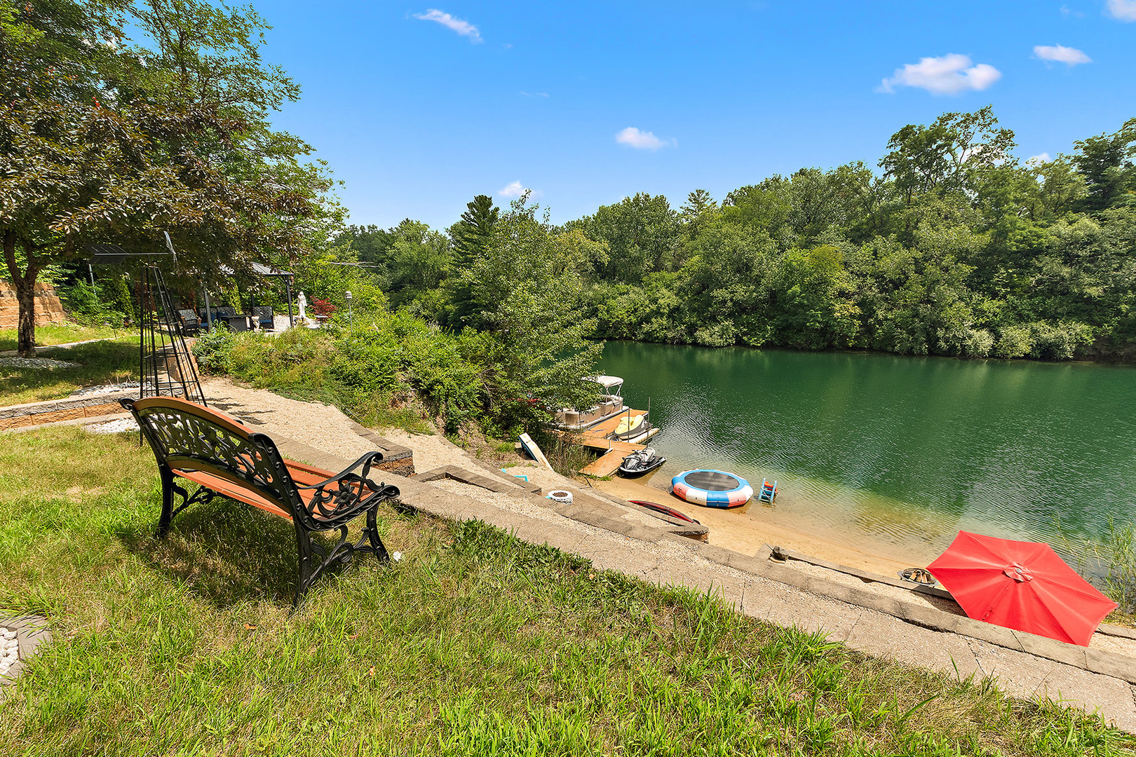 5205 Deerfield Drive Property Photo 15