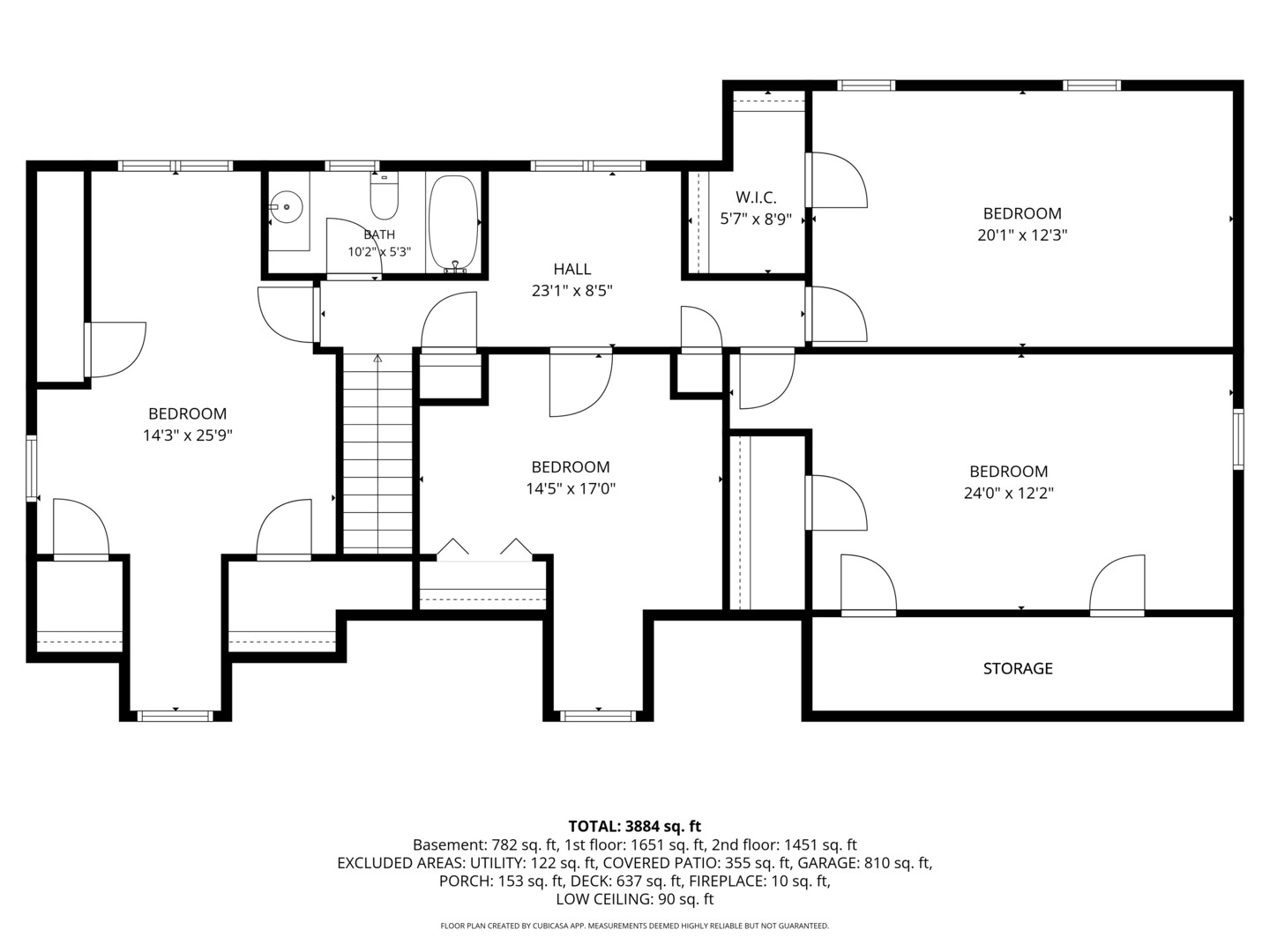 5205 Deerfield Drive Property Photo 57