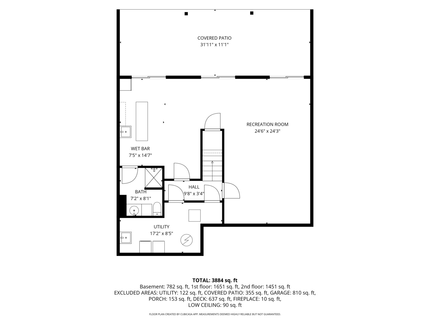 5205 Deerfield Drive Property Photo 58