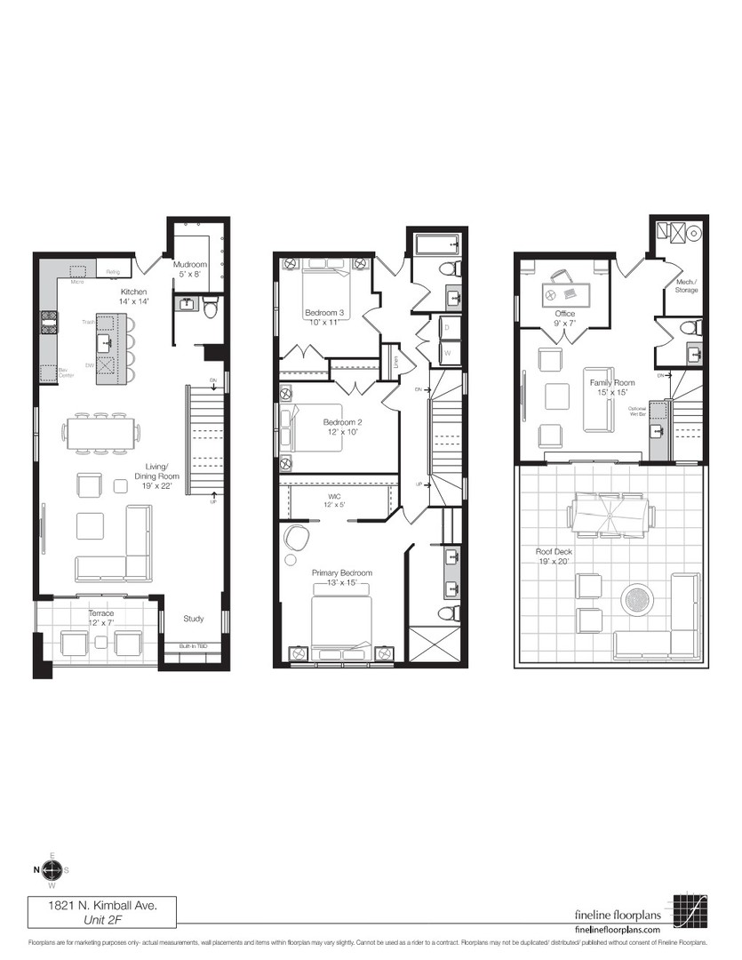 1821 N Kimball Avenue 2f Property Photo 2