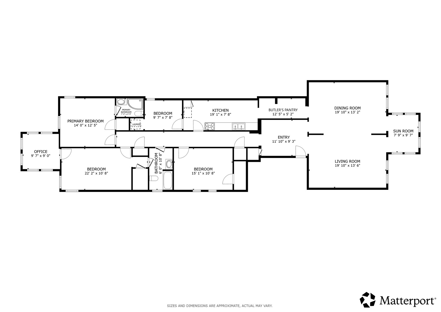 1140 E Hyde Park Boulevard 3d Property Photo 24