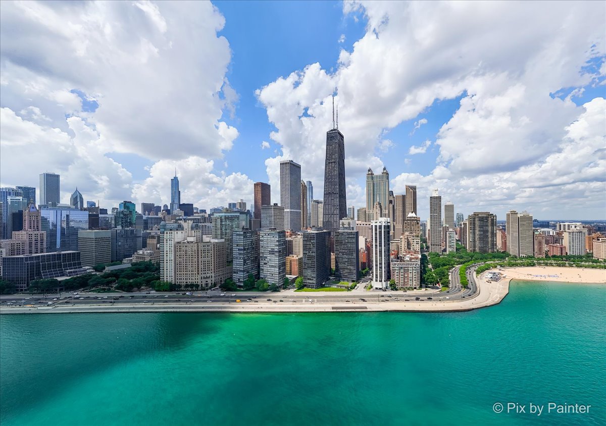 860 N Lake Shore Drive 19l Property Photo 2