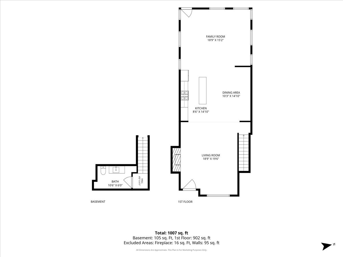 908 N California Avenue 1 Property Photo 18