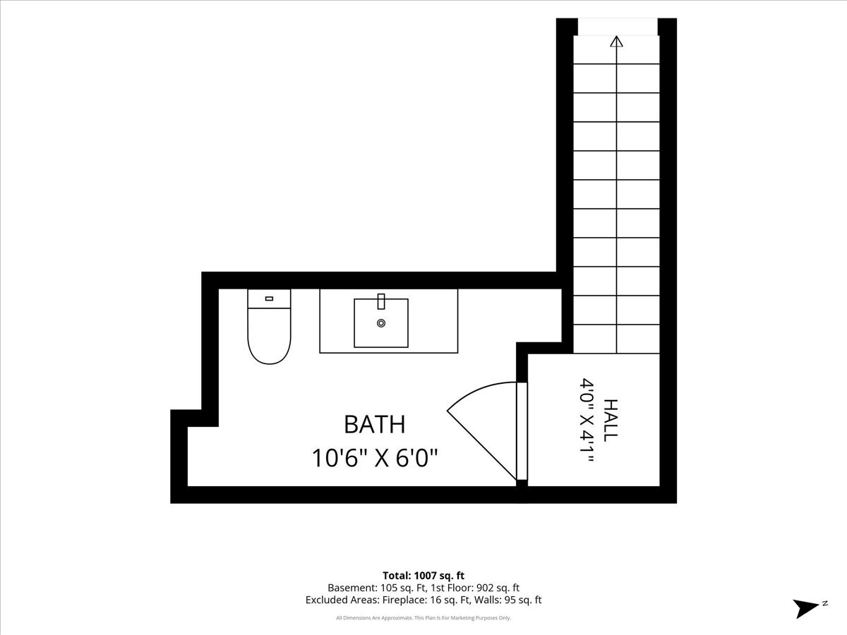 908 N California Avenue 1 Property Photo 20