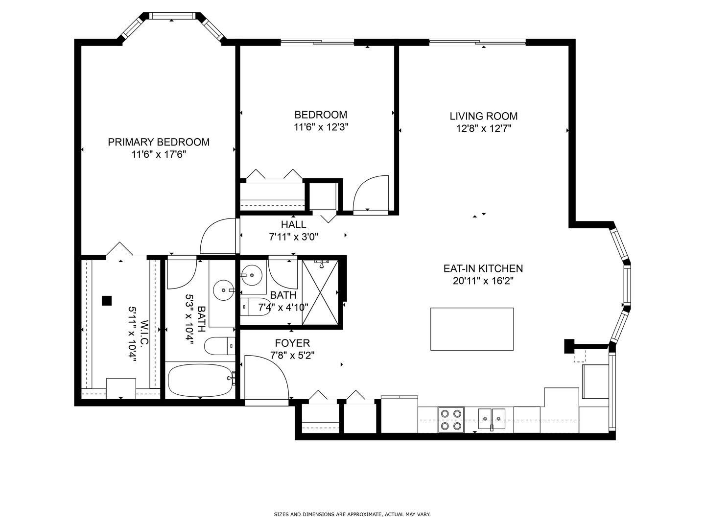 8620 Waukegan Road 405 Property Photo 23