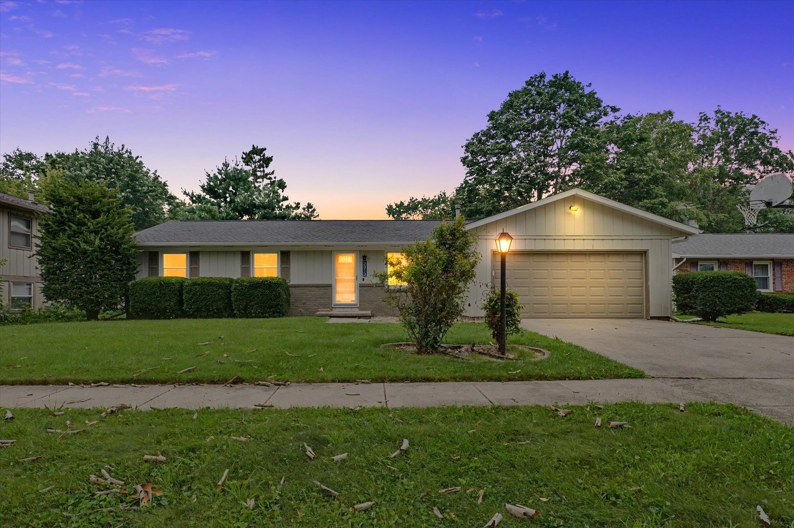 2312 Blackthorn Drive Property Photo