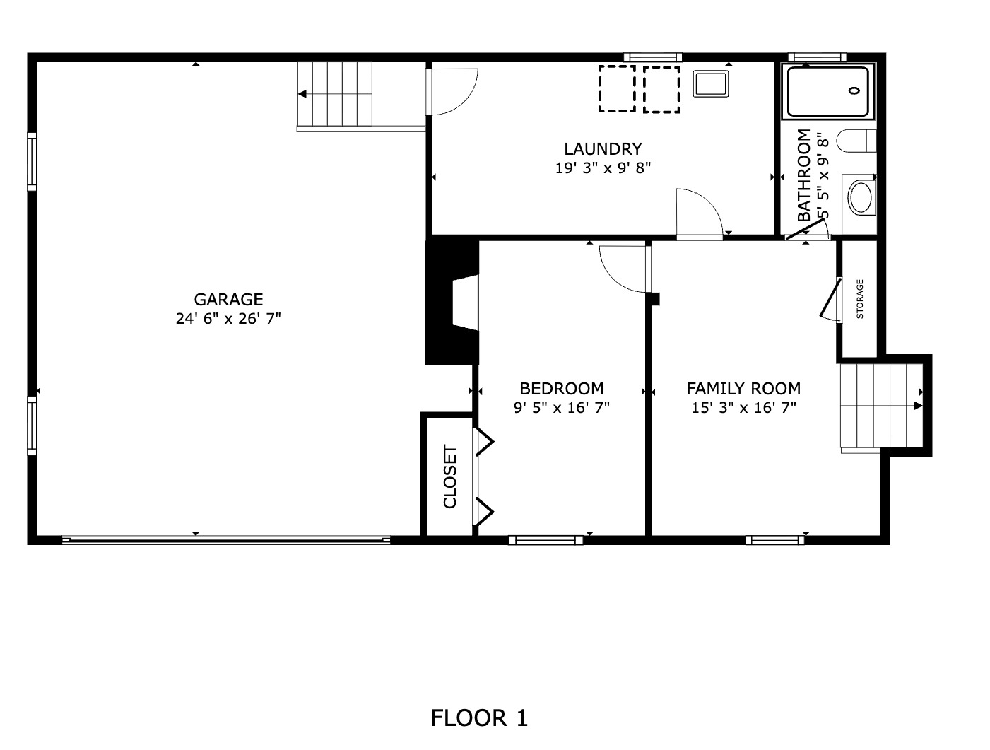 2613 Midland Drive Property Photo 35