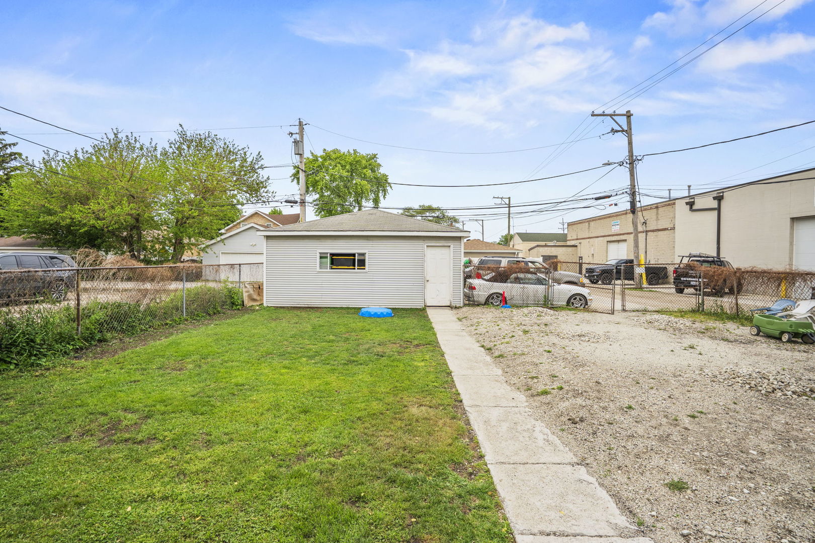 4635 Eberly Avenue Property Photo 1
