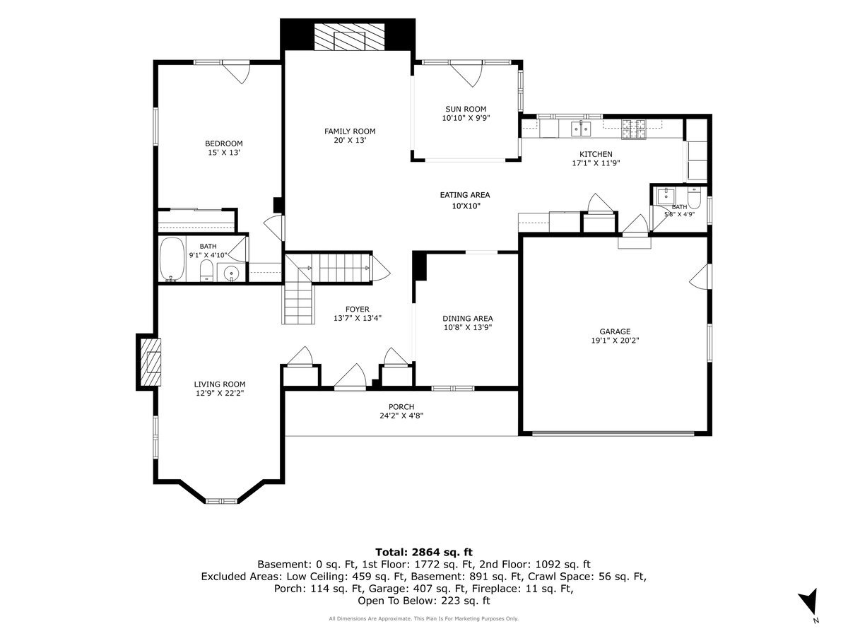 1858 Princeton Circle Property Photo 19
