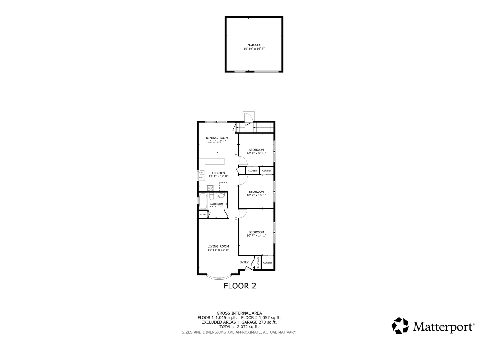8525 S Keeler Avenue Property Photo 22