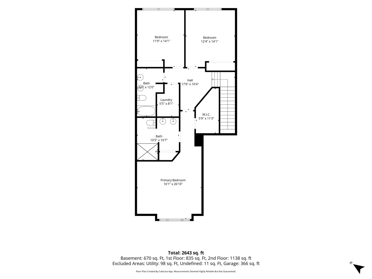 530 Pershing Court Property Photo 43