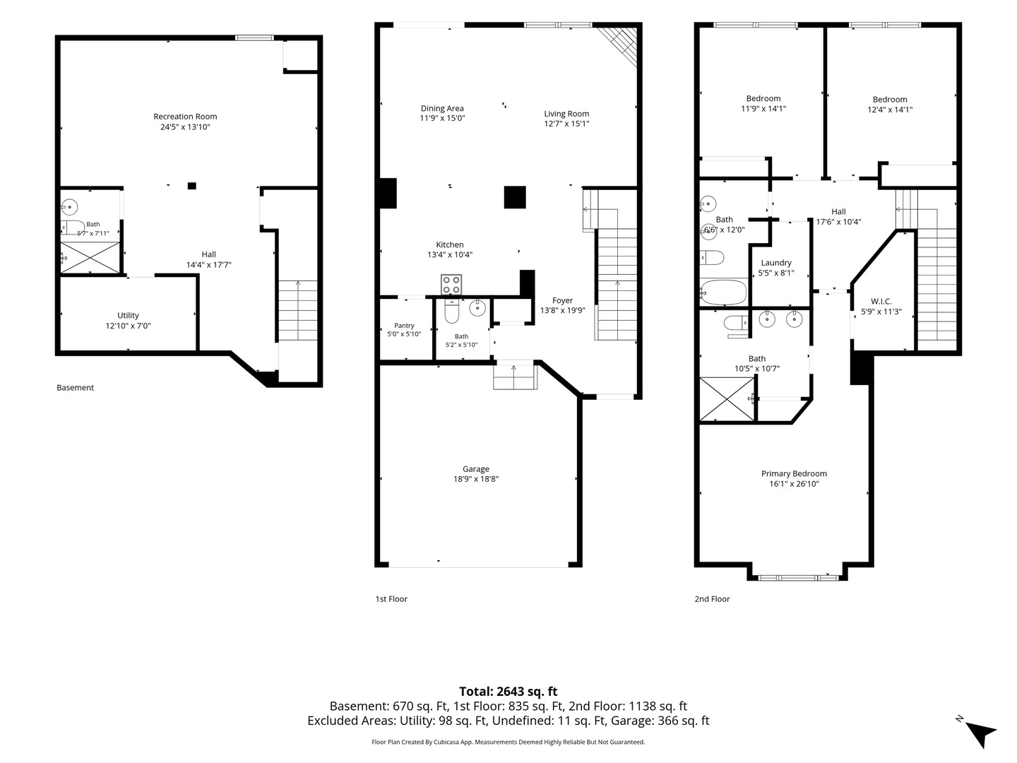 530 Pershing Court Property Photo 45