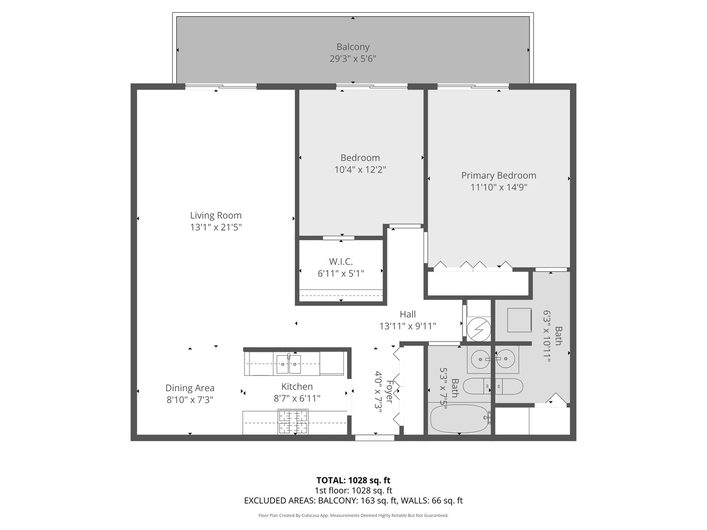 8025 Woodglen Lane 403 Property Photo 31